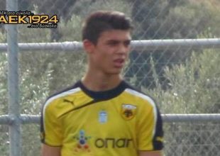 Φιλική ισοπαλία με τον Παναθηναϊκό