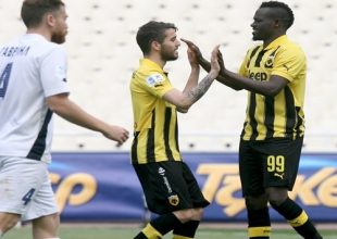 «Δεν έχω σκοπό να φύγω από την ΑΕΚ»