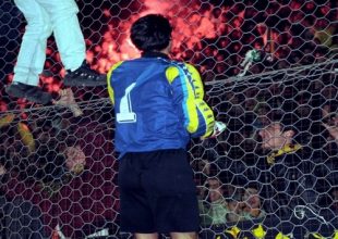 «Ραντεβού σε λίγες ώρες στο γήπεδο»