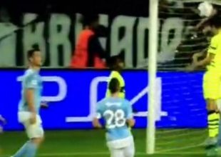 Τα μούσκεψε ο διαιτητής Μάζιτς στη Σουηδία. Δείτε πως…