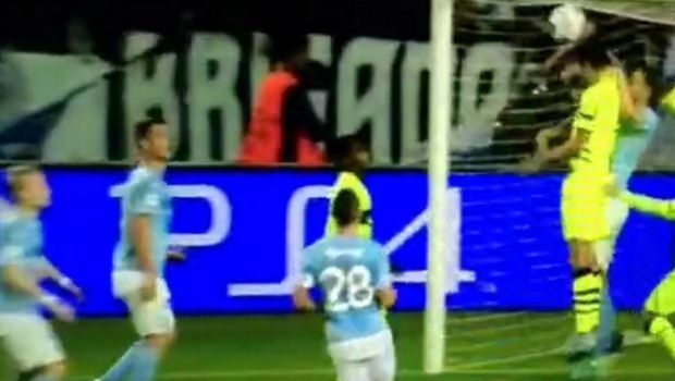 Τα μούσκεψε ο διαιτητής Μάζιτς στη Σουηδία. Δείτε πως…