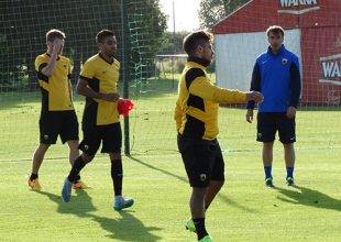 Με γαστρεντερίτιδα ο Πλατέλλας