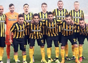Η πρεμιέρα της νέας φανέλας (video)