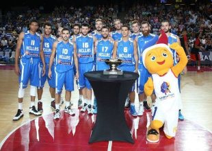 Τα τουρνουά της Εθνικής