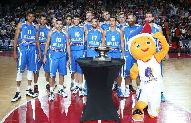 Τα τουρνουά της Εθνικής