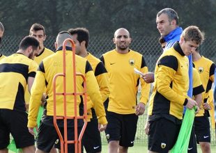 «Θέλουμε να κατακτήσουμε τίτλους, όπως και ο κόσμος»