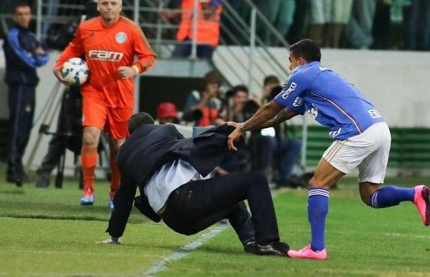 Η απίθανη τούμπα του Λουσεμπούργκο!