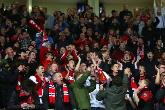 O πιο τρελός οπαδός της Μάντσεστερ Γιουνάιτεντ