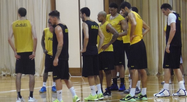 Το «διπλό» των Κιτρινόμαυρων (vids)