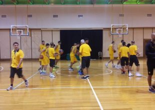 Το ΑΕΚ1924 στη media day της Βασίλισσας