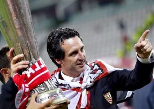 Έμερι: «Θα μπορούσε και άλλο γκολ η ΑΕΚ»