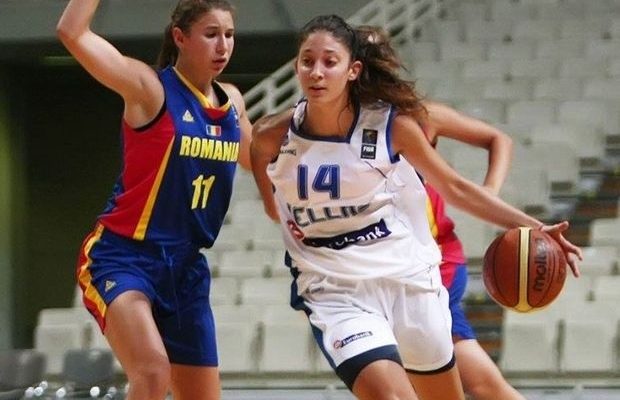 Πρεμιέρα με Νορβηγία για την Εθνική Κορασίδων