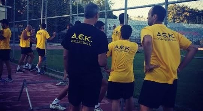 Πρώτη για την «ΑΕΚ της Καρδιάς»