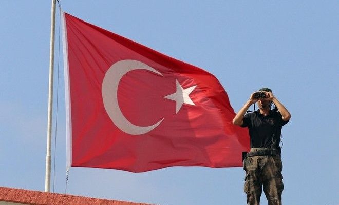 Η Τουρκία προανήγγειλε ευρεία στρατιωτική επιχείρηση κατά του Ισλαμικού Κράτους