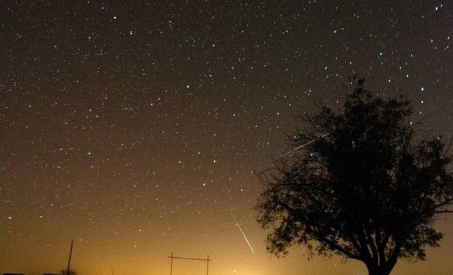 Έρχεται η πιο εντυπωσιακή βροχή αστεριών του καλοκαιριού