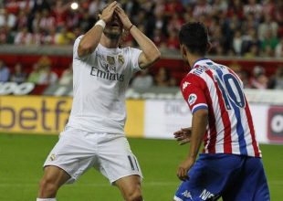 «Γκέλα» για τη Ρεάλ με τη Σπόρτινγκ Χιχόν