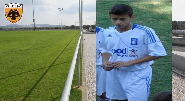 Στην ΑΕΚ ο Στεργιώτης Στην ΑΕΚ ο Στεργιώτης