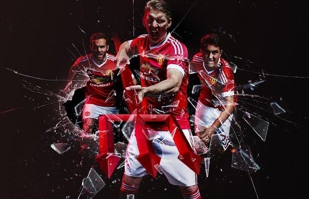 Η πανάκριβη εμφάνιση της Μάντσεστερ Γιουνάιτεντ Η πανάκριβη εμφάνιση της Μάντσεστερ Γιουνάιτεντ