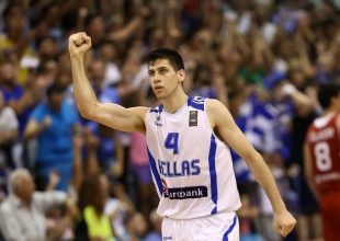 Λούντζης: “Το άναρχο μπάσκετ μας βγήκε σε καλό!”