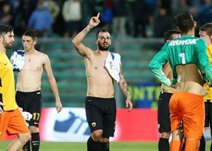 Τα συγχαρητήρια του Μπαρόχα στον Ανέστη