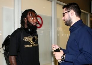 Ουόρεν: «Ευλογημένος, που θα παίξω στην ΑΕΚ»