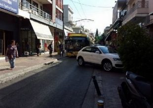 Παρκάρισμα για Όσκαρ στο Χαλάνδρι