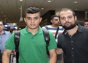 Περνάει από εξετάσεις και υπογράφει ο Χαφέζ