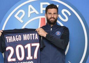 Τα βρήκε με την Παρί και ανανέωσε για ένα χρόνο ο Μότα