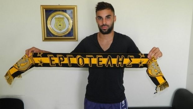 Στον Εργοτέλη ο Ντος Σάντος