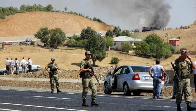 Συνελήφθησαν δυο Βρετανοί δημοσιογράφοι που κάλυπταν χωρίς άδεια τις συγκρούσεις με τους μαχητές του PKK