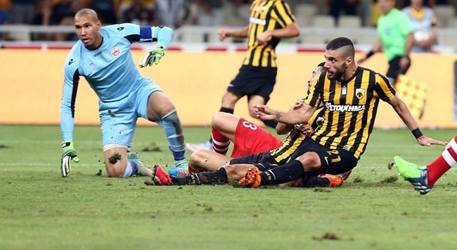 Ενσωματώνονται στην Εθνική Αραβίδης, Πλατέλλας