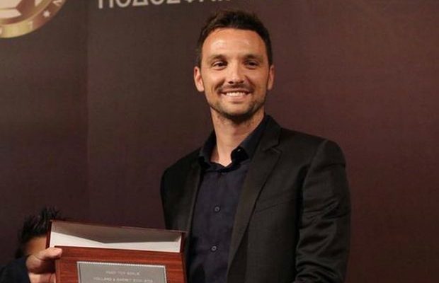 Μαντούκα: «Είμαι πολύ χαρούμενος για την ΑΕΚ»