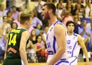 Ελλάδα – Λιθουανία 68-58