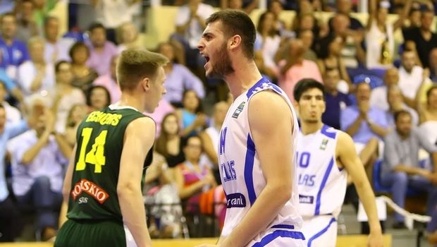 Ελλάδα – Λιθουανία 68-58 Ελλάδα – Λιθουανία 68-58