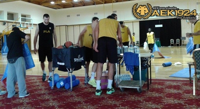 Αυτή είναι η προπόνηση της Βασίλισσας (pics + vids)