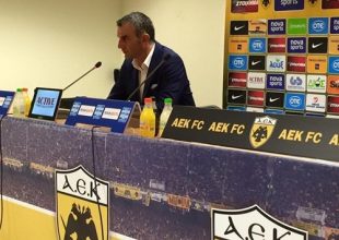 Δέλλας: «Τα καλύτερα είναι μπροστά μας»