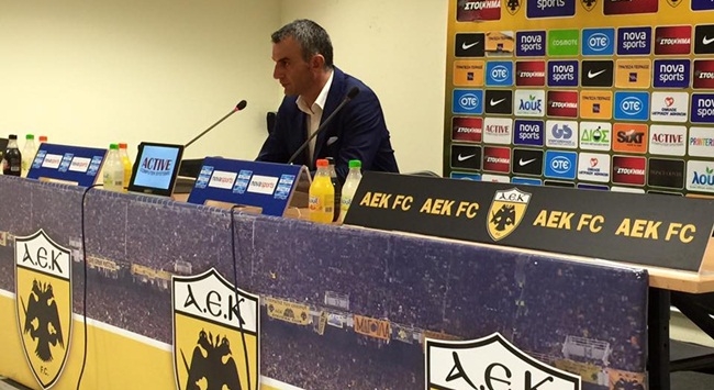 Δέλλας: «Τα καλύτερα είναι μπροστά μας»