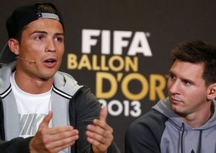 Μέσι, Ρονάλντο και Σουάρες για τον τίτλο του κορυφαίου στην Ευρώπη