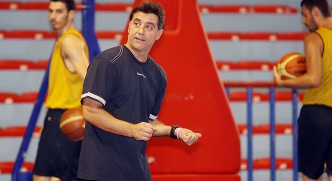 Ανακοίνωσε γυμναστή η Βασίλισσα