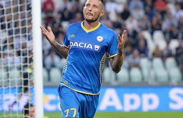 Την έκπληξη η Ουντινέζε, 1-0 τη Γιουβέντους