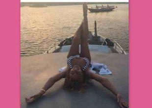 Χριστίνα Παππά: Έριξε το Instagram με την αποκαλυπτική της φωτογραφία