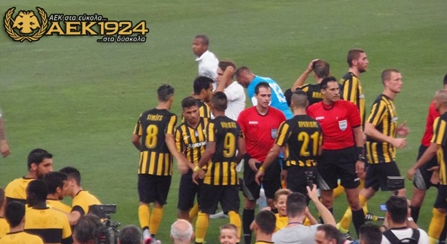 Το γκολ του Αραβίδη στη Σεβίλλη (vid)