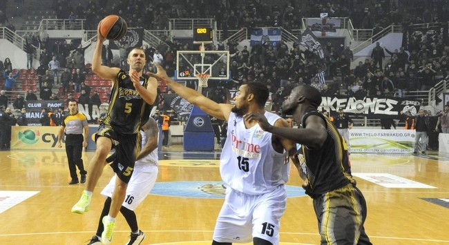 Στο Καρπενήσι ο Παναθηναϊκός