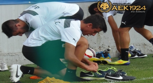 Τέσσερις Κιτρινόμαυροι στην Εθνική