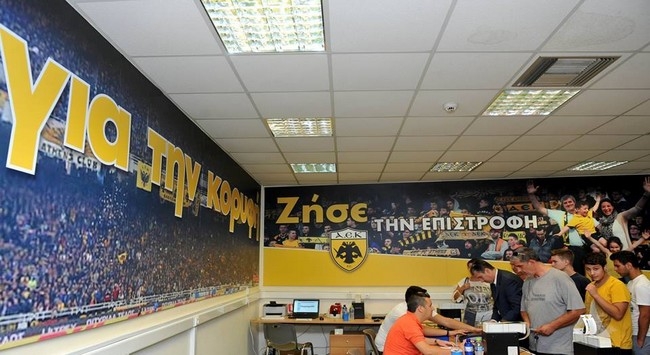 Μια απίστευτη κιτρινόμαυρη ιστορία