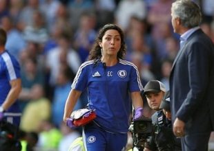 O Μουρίνιο καθαίρεσε την Καρνέιρο