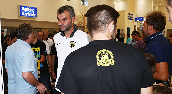 Φαβορί ο Δέλλας για τον Απόλλων Φαβορί ο Δέλλας για τον Απόλλων