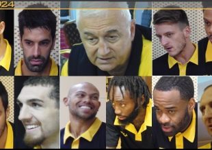ΟΛΟΙ οι πρωταγωνιστές της Βασίλισσας στο ΑΕΚ1924! (pics)