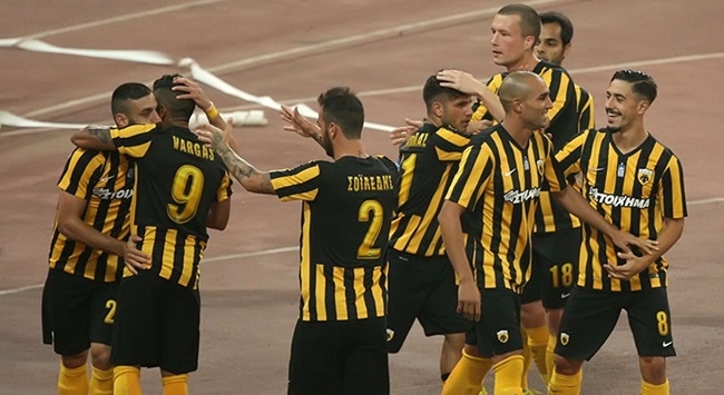 Φιλικό με Παναιτωλικό την Παρασκευή