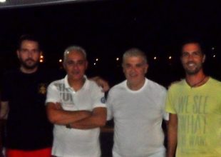 Μελισσανίδης: «Προχωράμε για το γήπεδο» (pics)